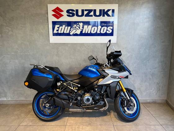 SUZUKI GSX-S1000GX ABS SUZUKI GSX-S1000GX ABS